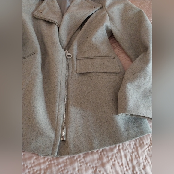 Calvin Klein Wool Jacket - Picture 3 of 8